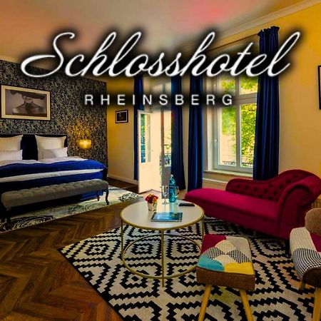 Schlosshotel 赖因斯贝格 外观 照片
