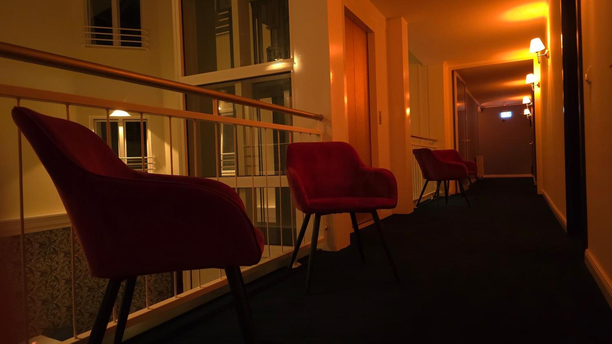 Schlosshotel 赖因斯贝格 外观 照片