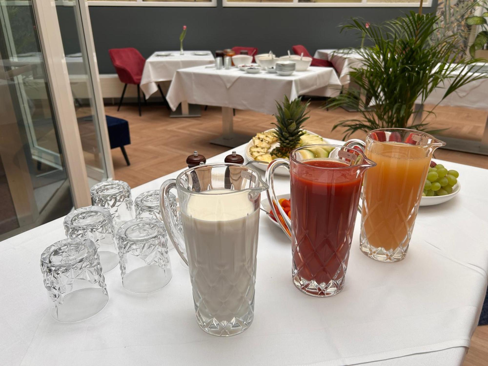 Schlosshotel 赖因斯贝格 外观 照片