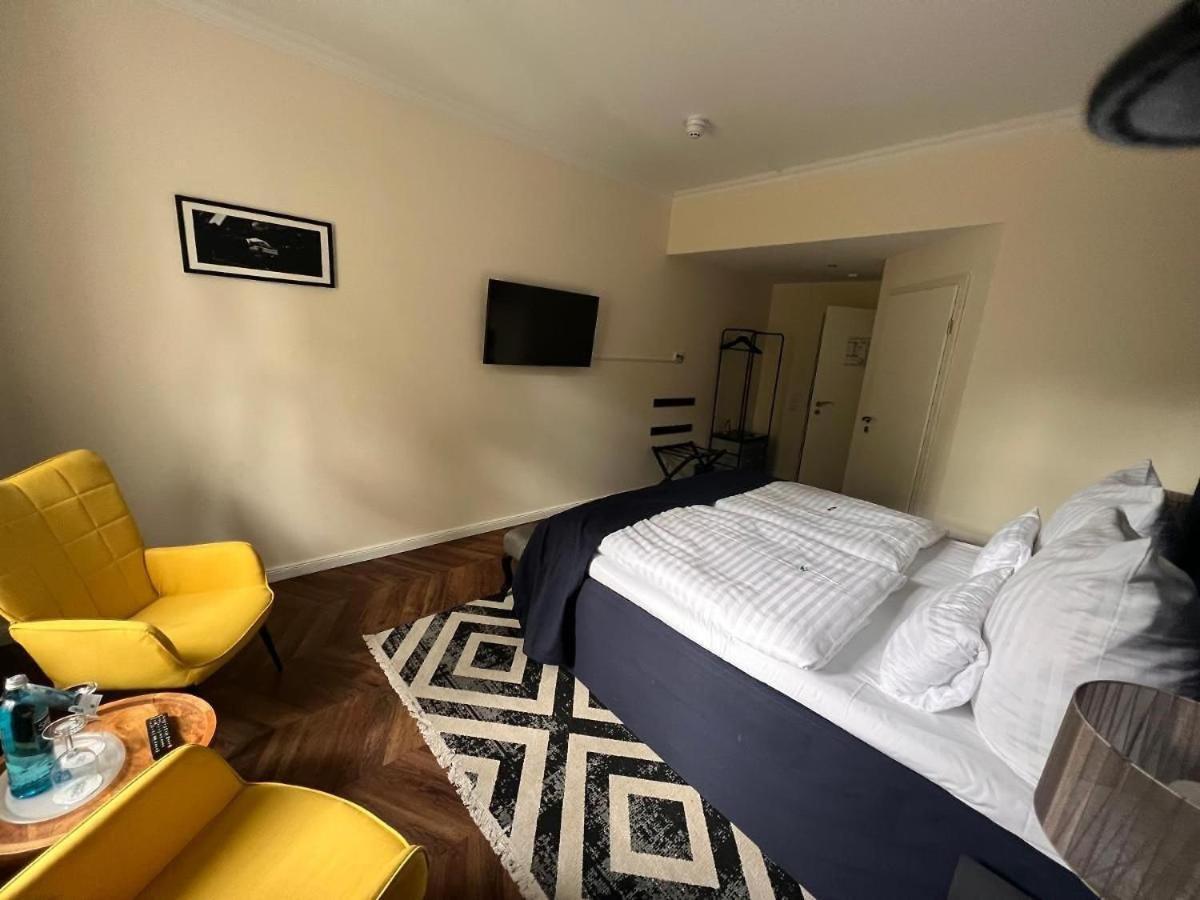 Schlosshotel 赖因斯贝格 外观 照片
