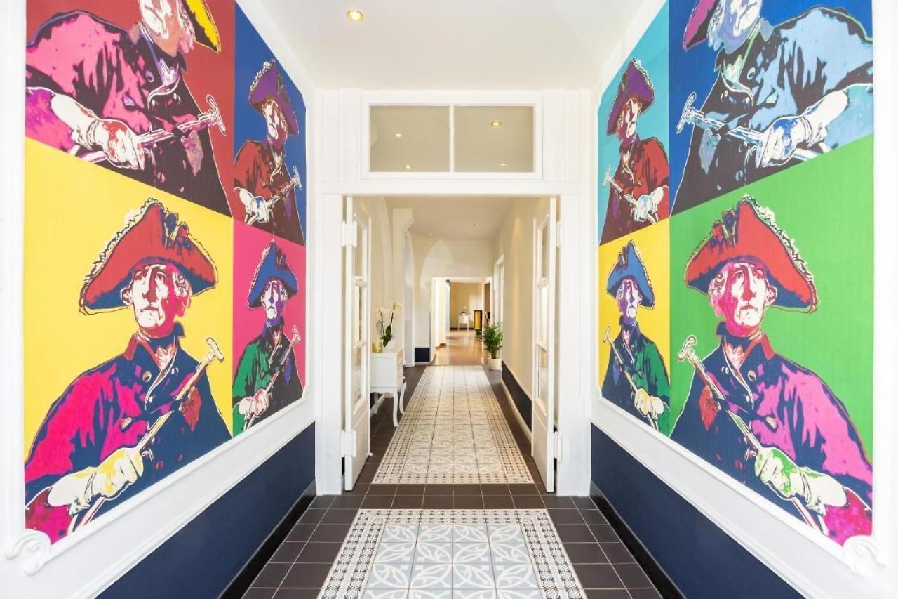 Schlosshotel 赖因斯贝格 外观 照片