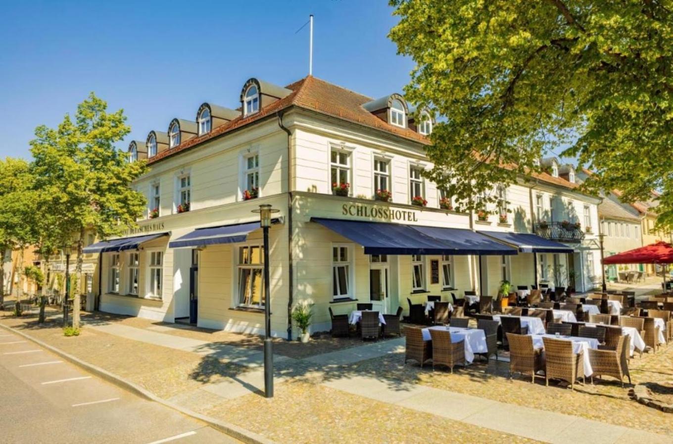 Schlosshotel 赖因斯贝格 外观 照片