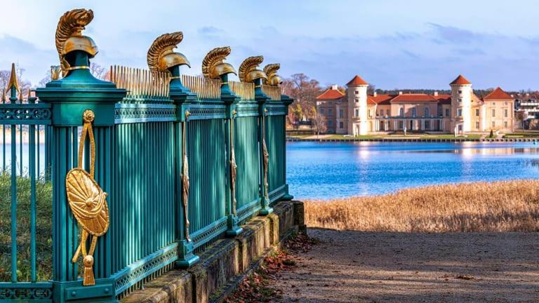 Schlosshotel 赖因斯贝格 外观 照片